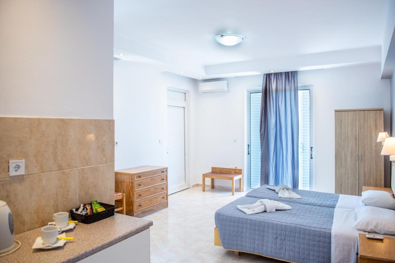 Hotel Eva's Faliraki